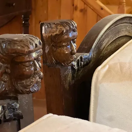 Vintage House Close Proximity To Water's Edge سكوبيلوس تاون